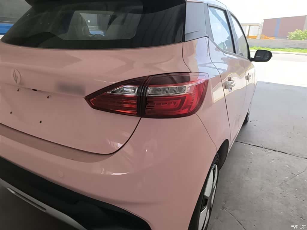 JMC EV3, 2025 8