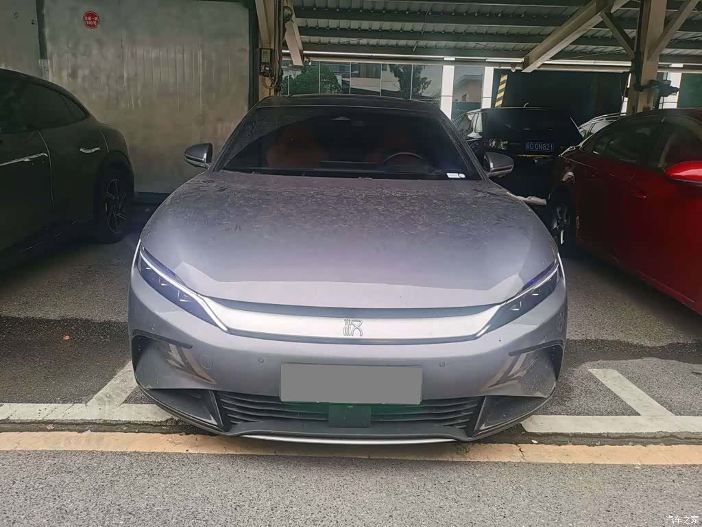 BYD Han, 2023 2