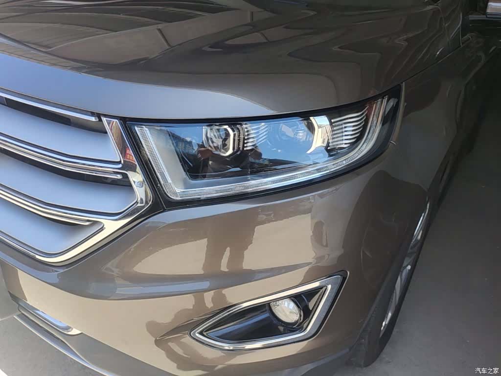 Ford Edge, 2018 24