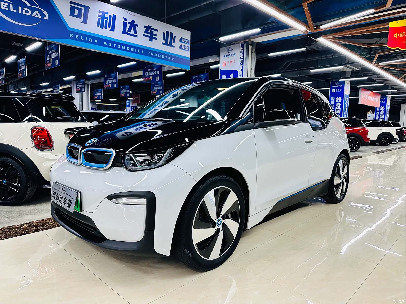 BMW i3, 2019 1