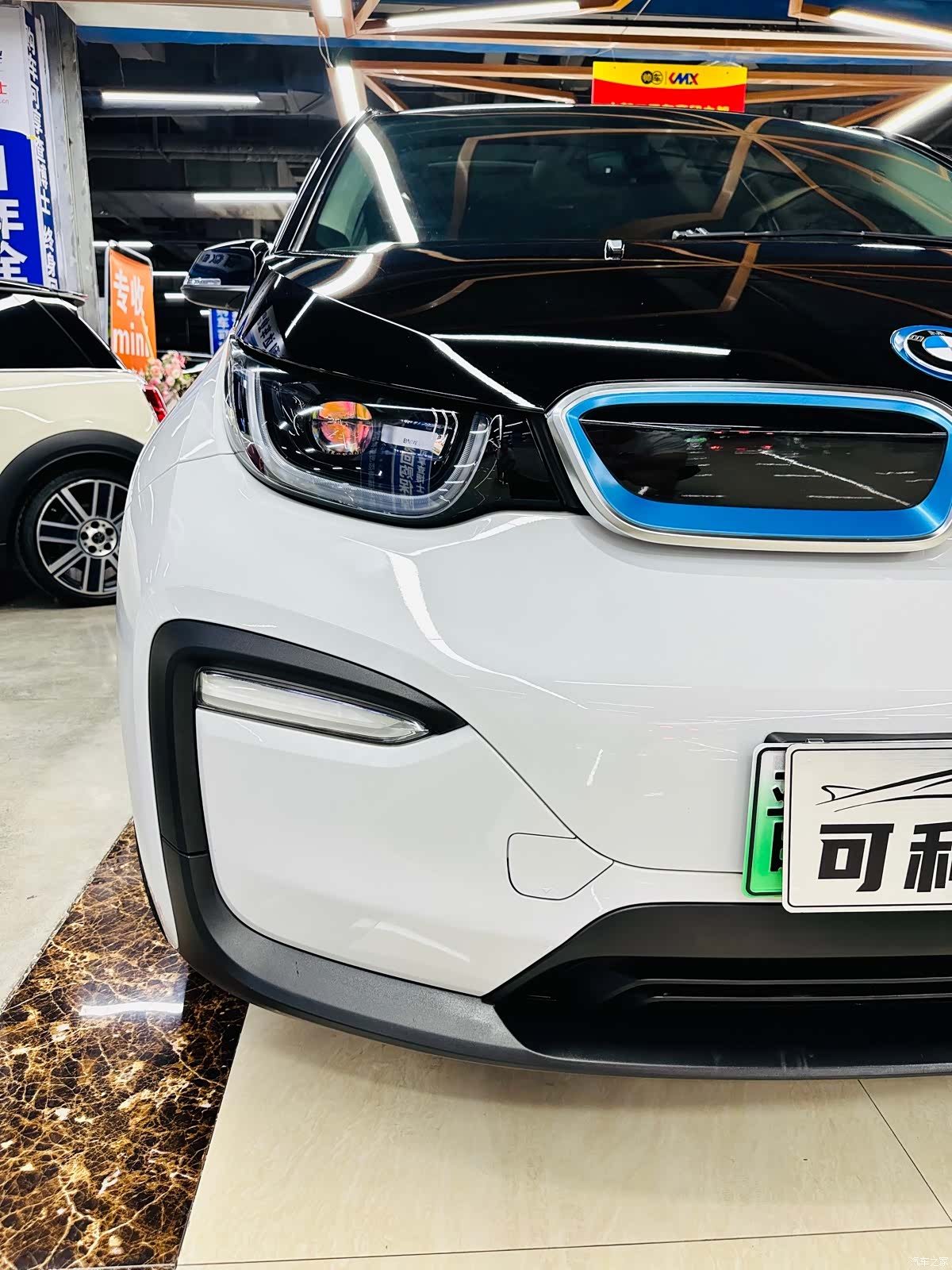 BMW i3, 2019 9