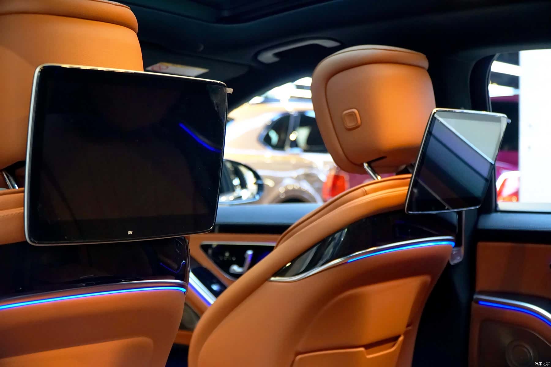 Mercedes-Benz S-Class, 2022 17