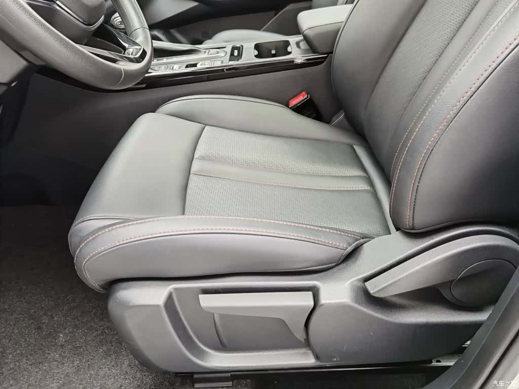GAC GS4, 2021 20