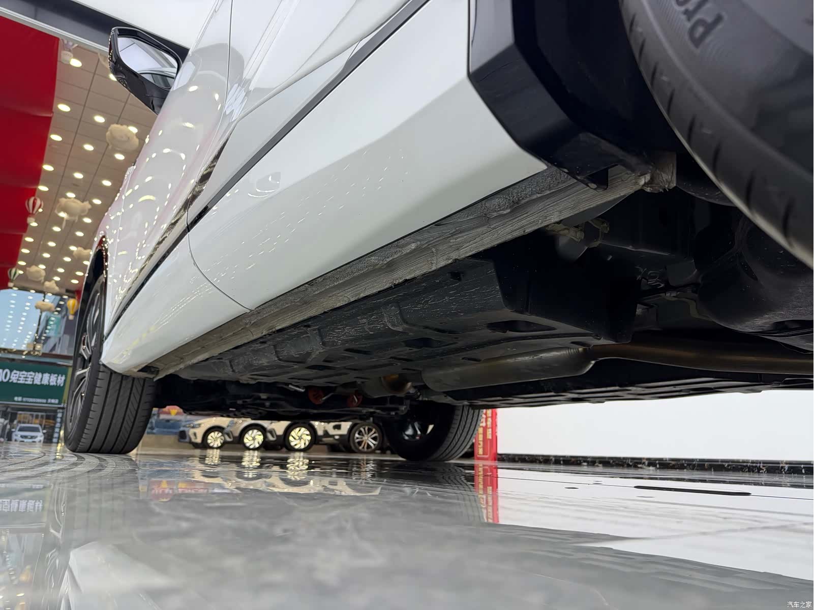Changan CS75, 2025 28