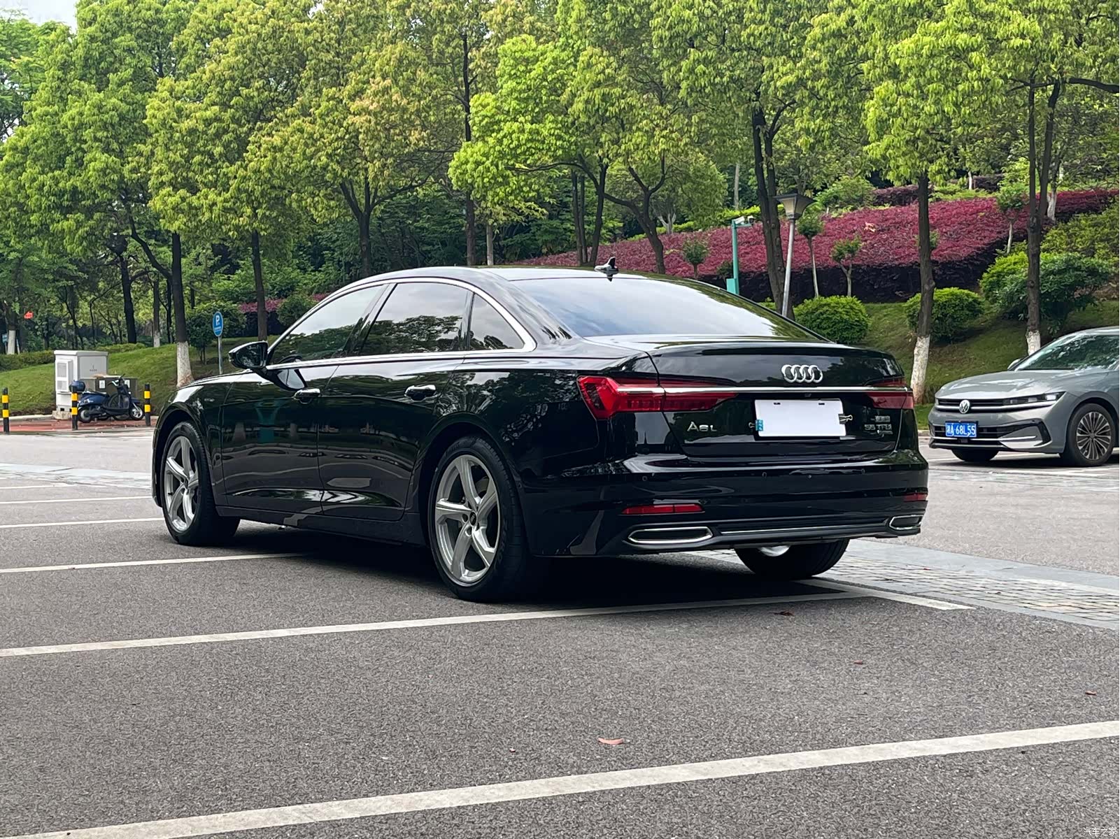 Audi A6L, 2022 6