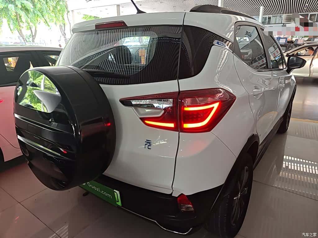 BYD Yuan, 2019 7