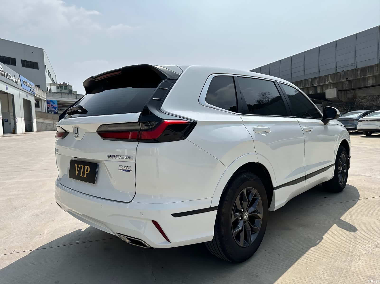 Honda Breeze, 2024 9