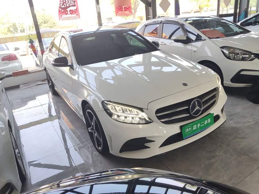 Mercedes-Benz C-Class 2019, фото 4