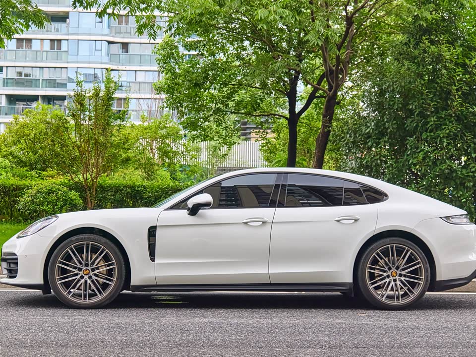 Porsche Panamera Porsche Panamera