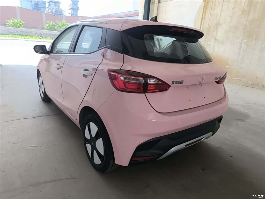 JMC EV3, 2025 все фото