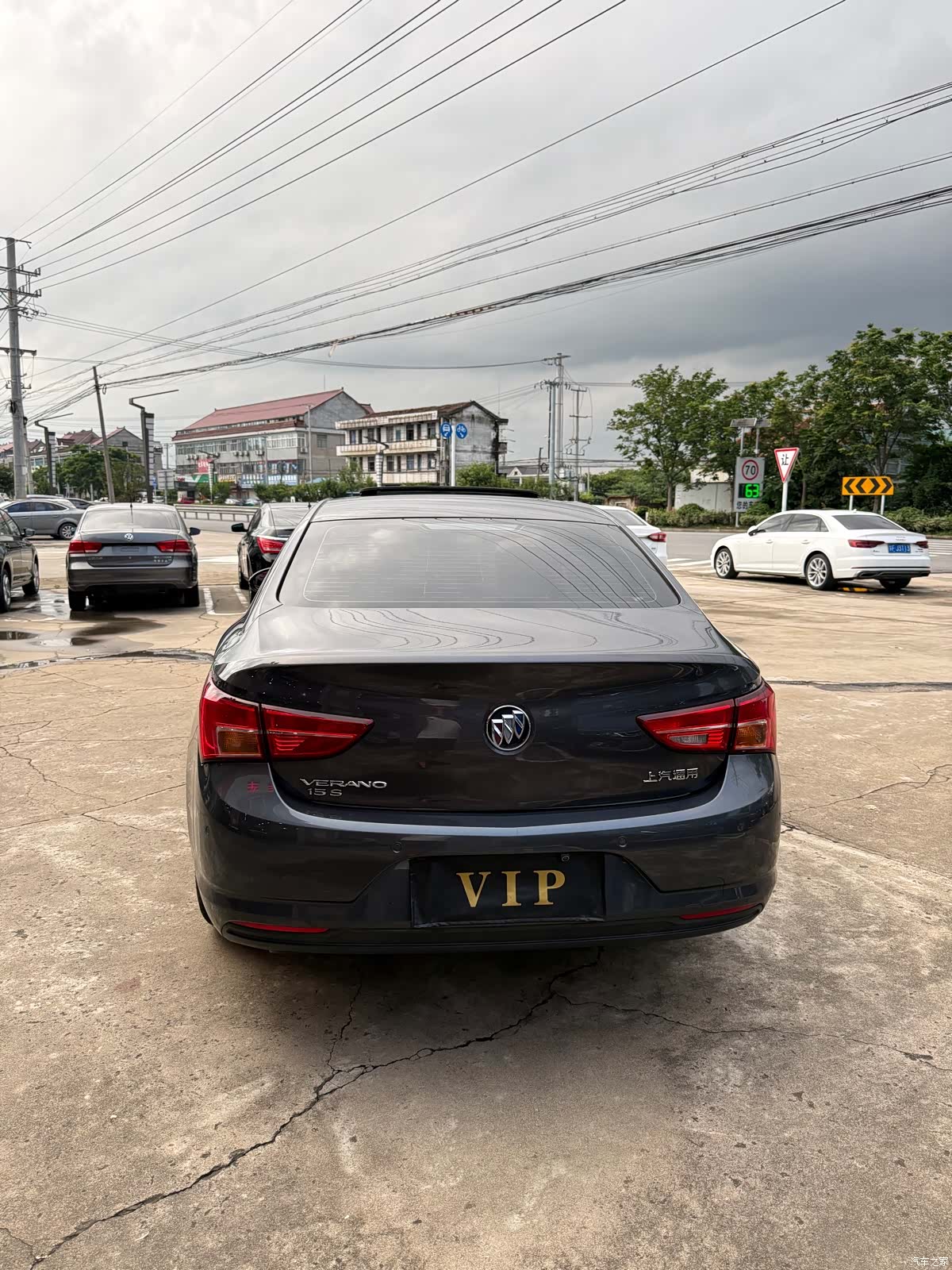 Buick Verano, 2017 10