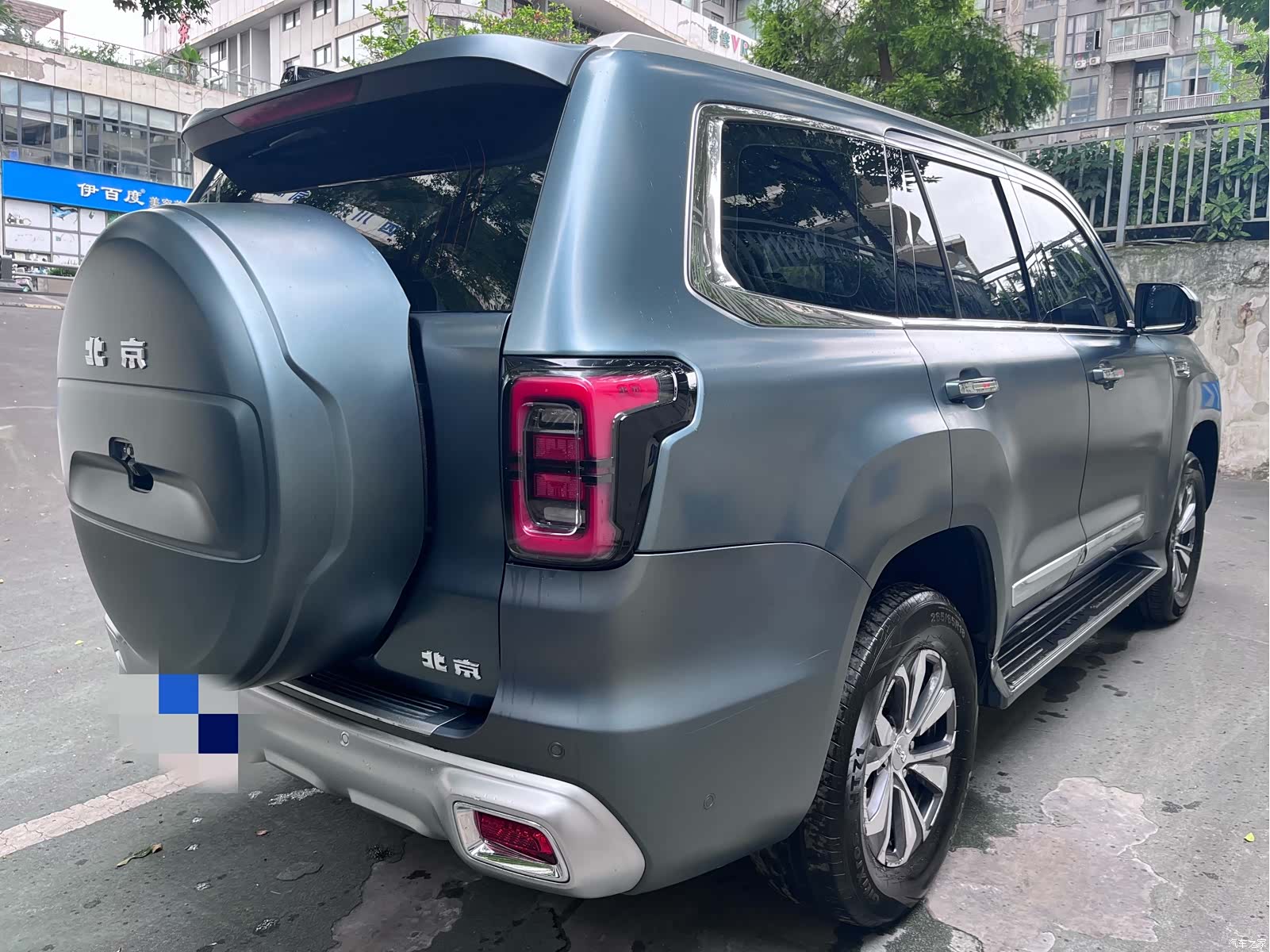 BAIC BJ60, 2023 15