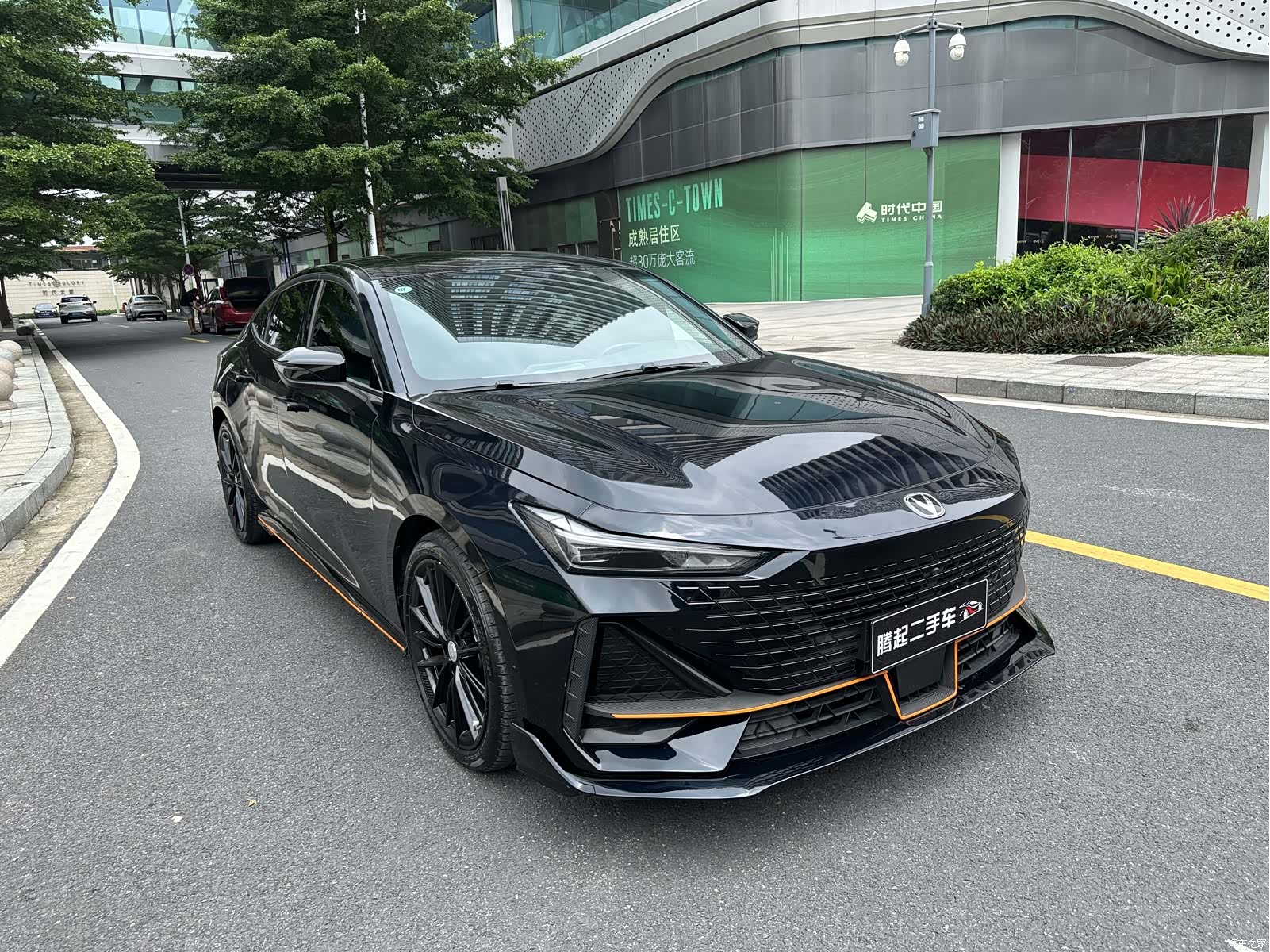Changan UNI-V, 2022 3