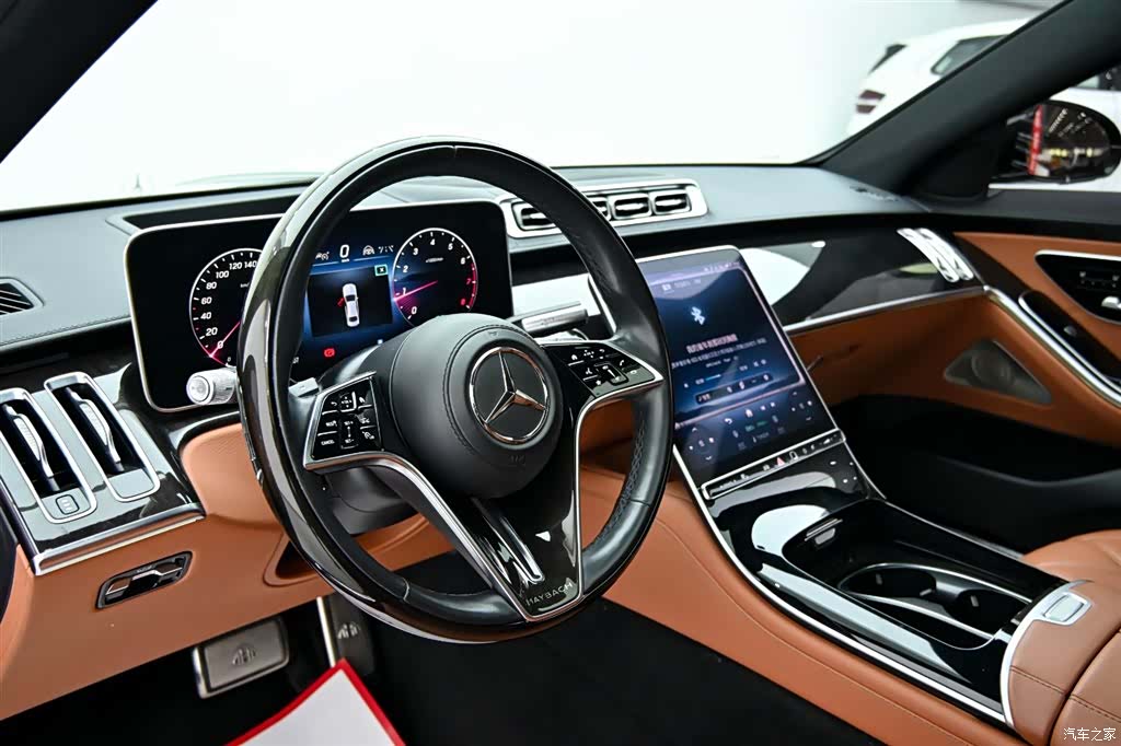 Maybach S-Class, 2022 15