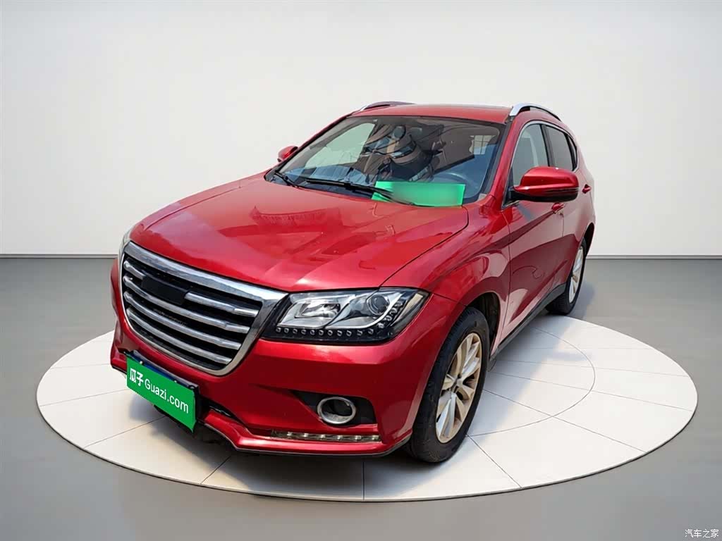 Haval H2, 2015 1