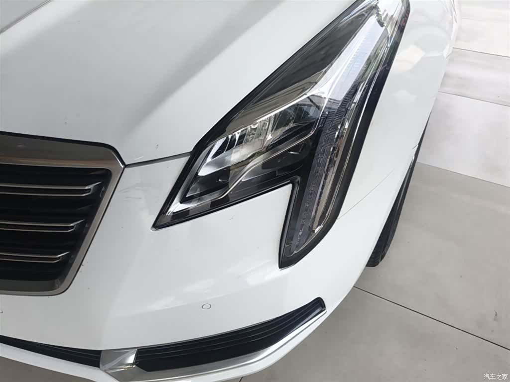 Cadillac XTS, 2020 24