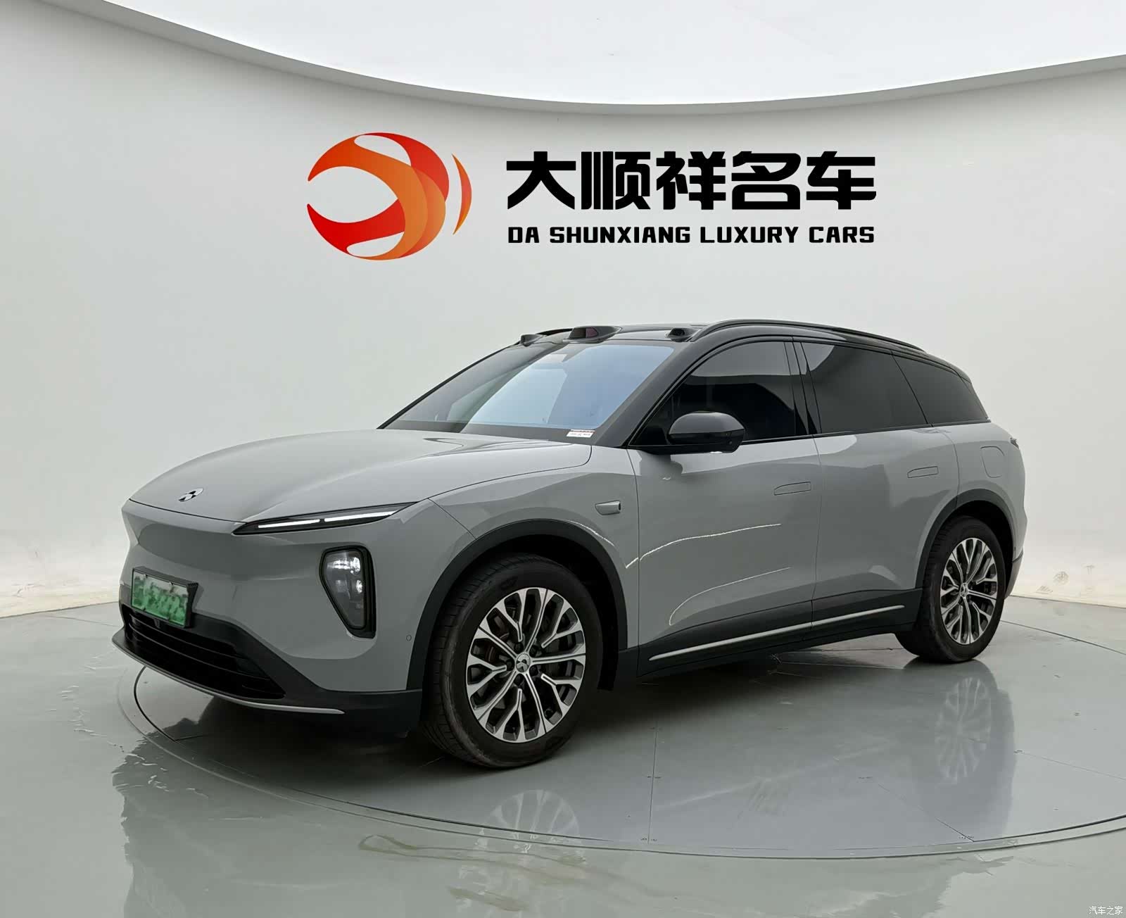 NIO ES6, 2023 1
