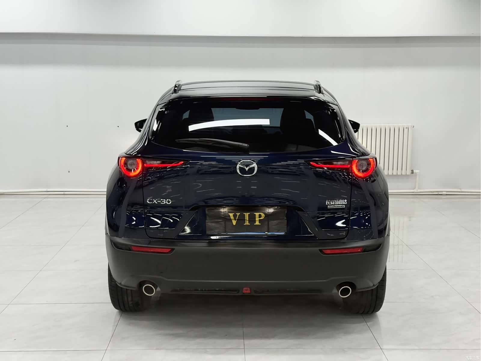 Mazda CX-30, 2023 все фото