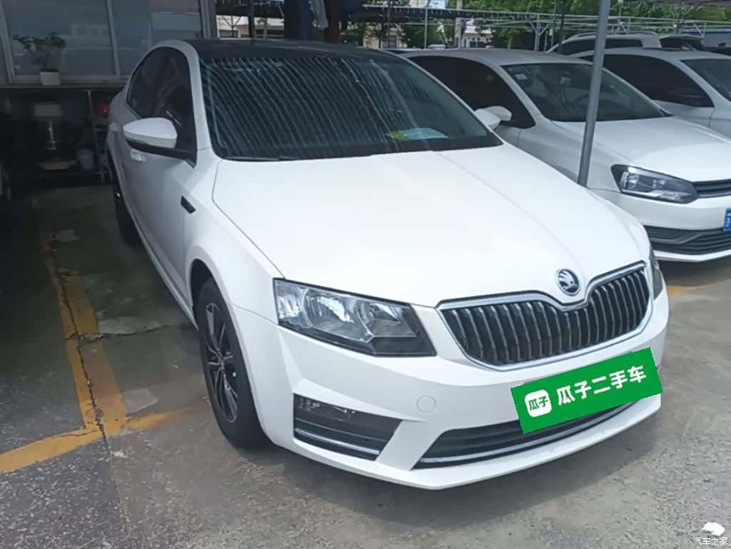 Skoda Octavia, 2016 4