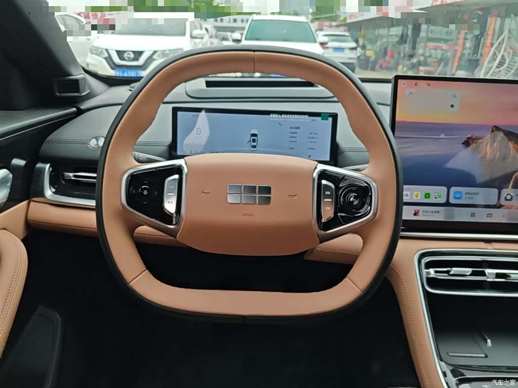 Geely A7, 2025 11