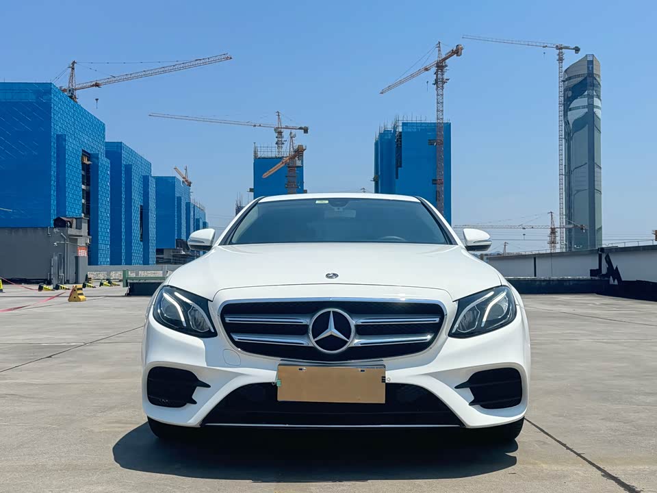 Mercedes-Benz E-class Mercedes-Benz E-class
