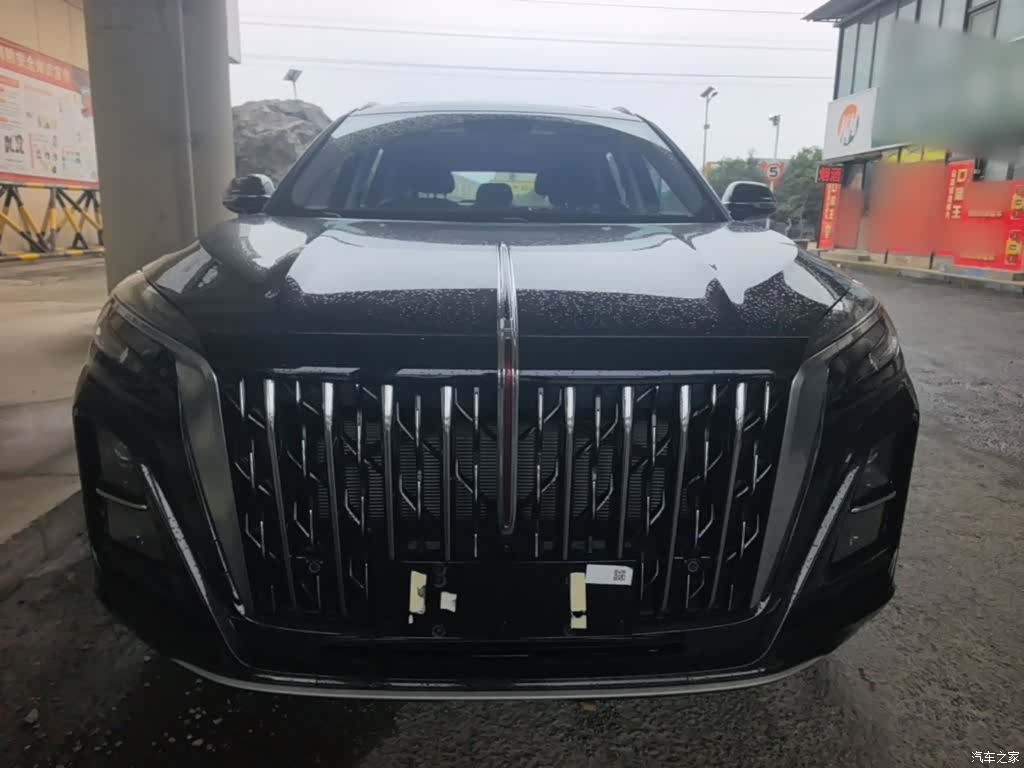 Hongqi HS3, 2026 3