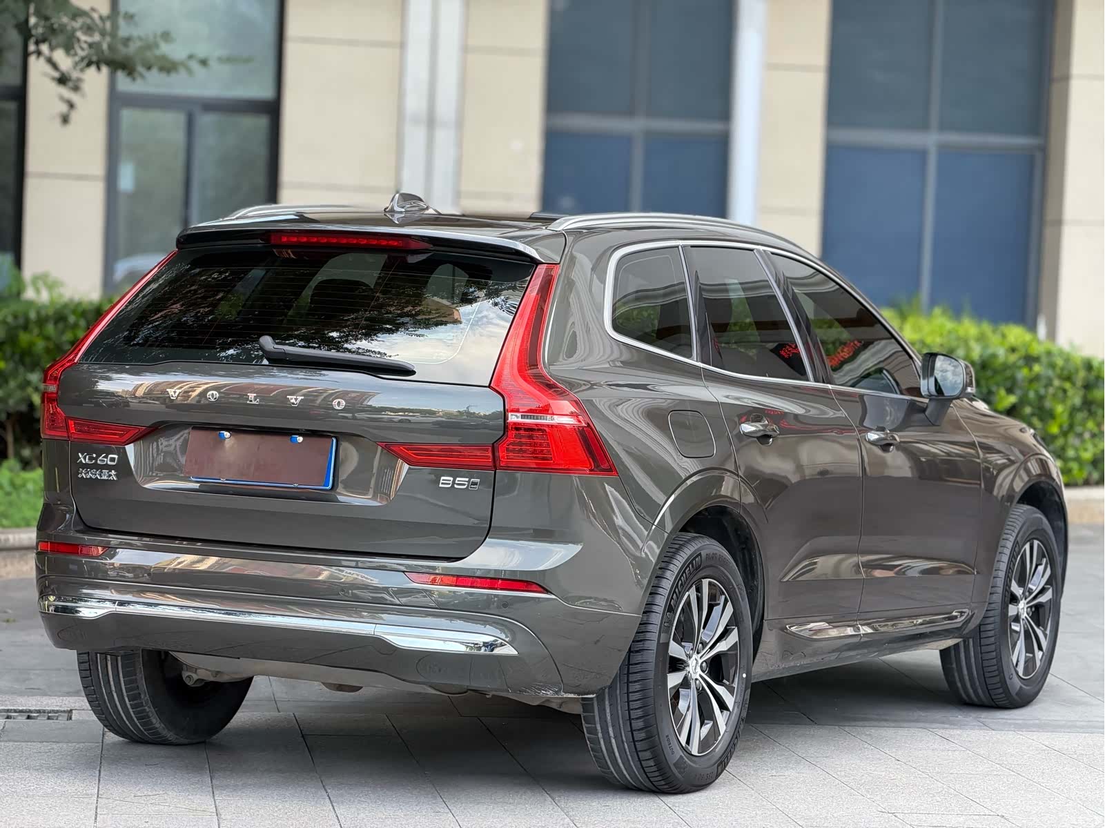 Volvo XC60, 2022 10