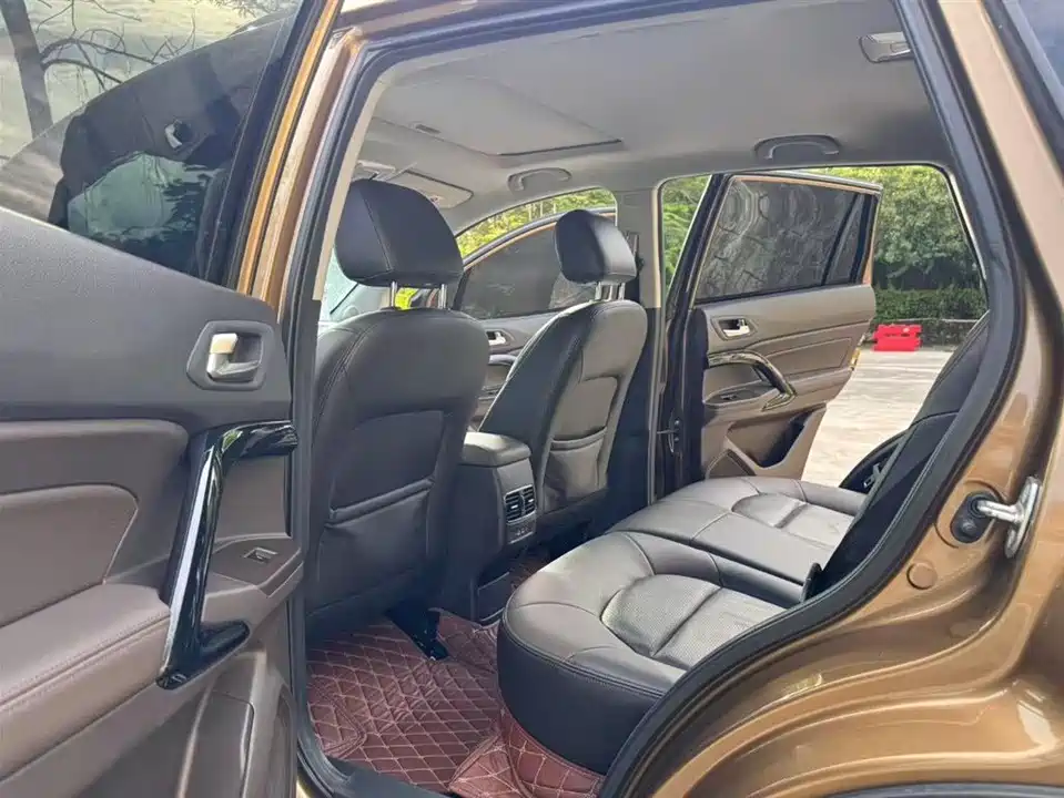 Trumpchi Trumpchi GS4