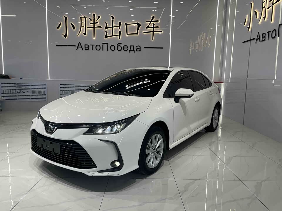 Toyota Corolla Toyota Corolla