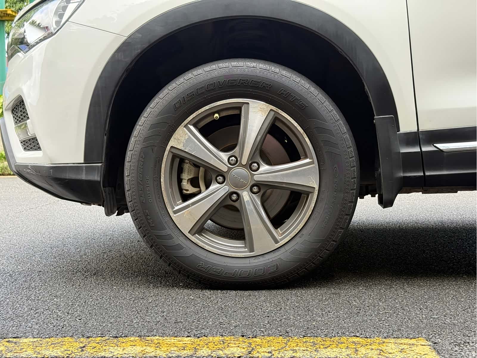 Haval H6, 2017 16