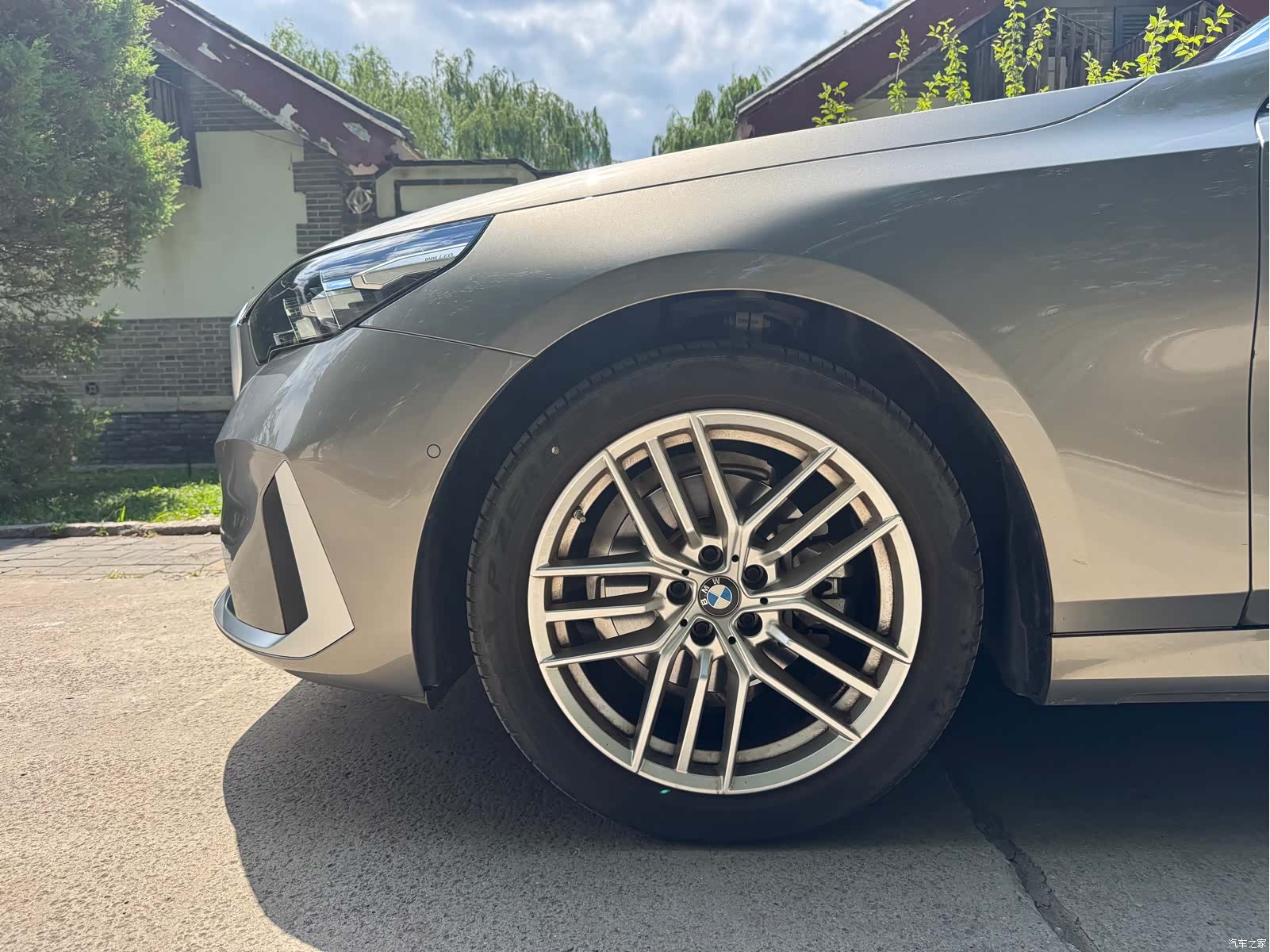BMW 5 Series, 2024 12