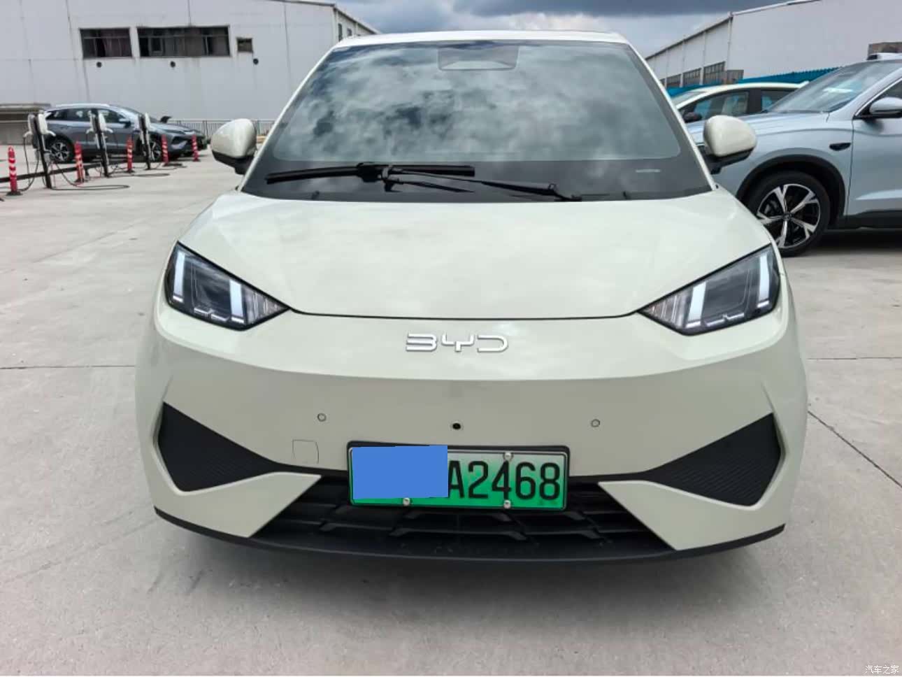 BYD Seagull, 2026 2
