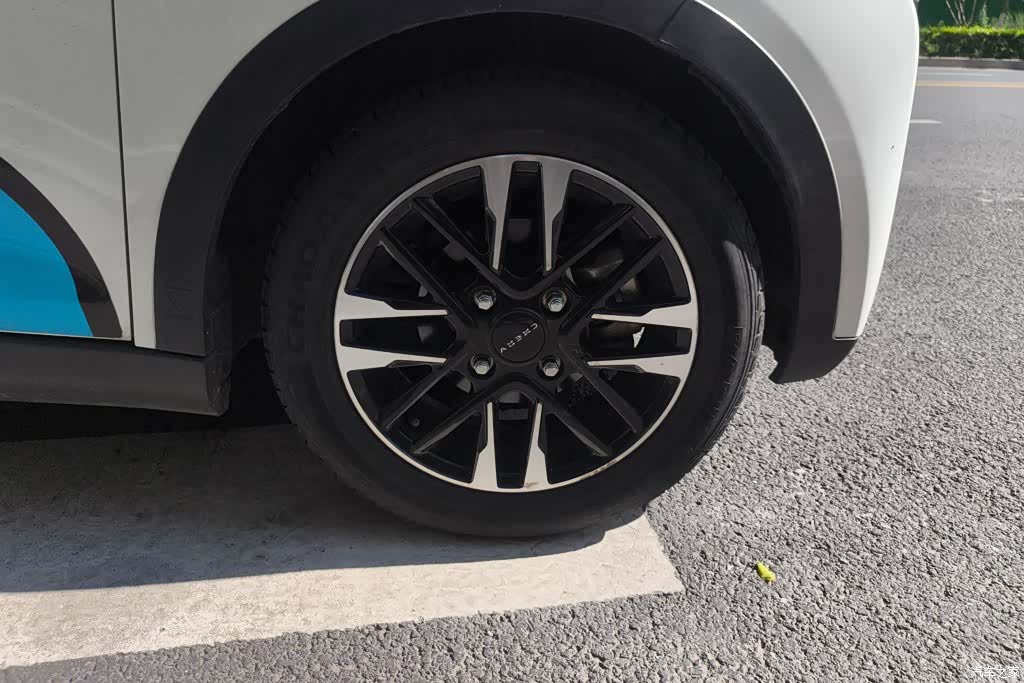 Chery 30.7kWh, 2022 6