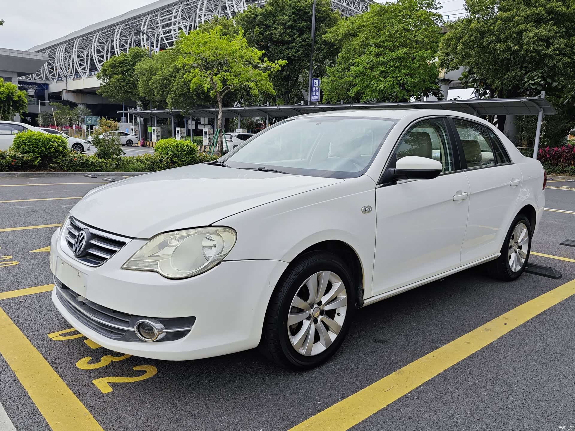 Volkswagen Bora, 2010 1
