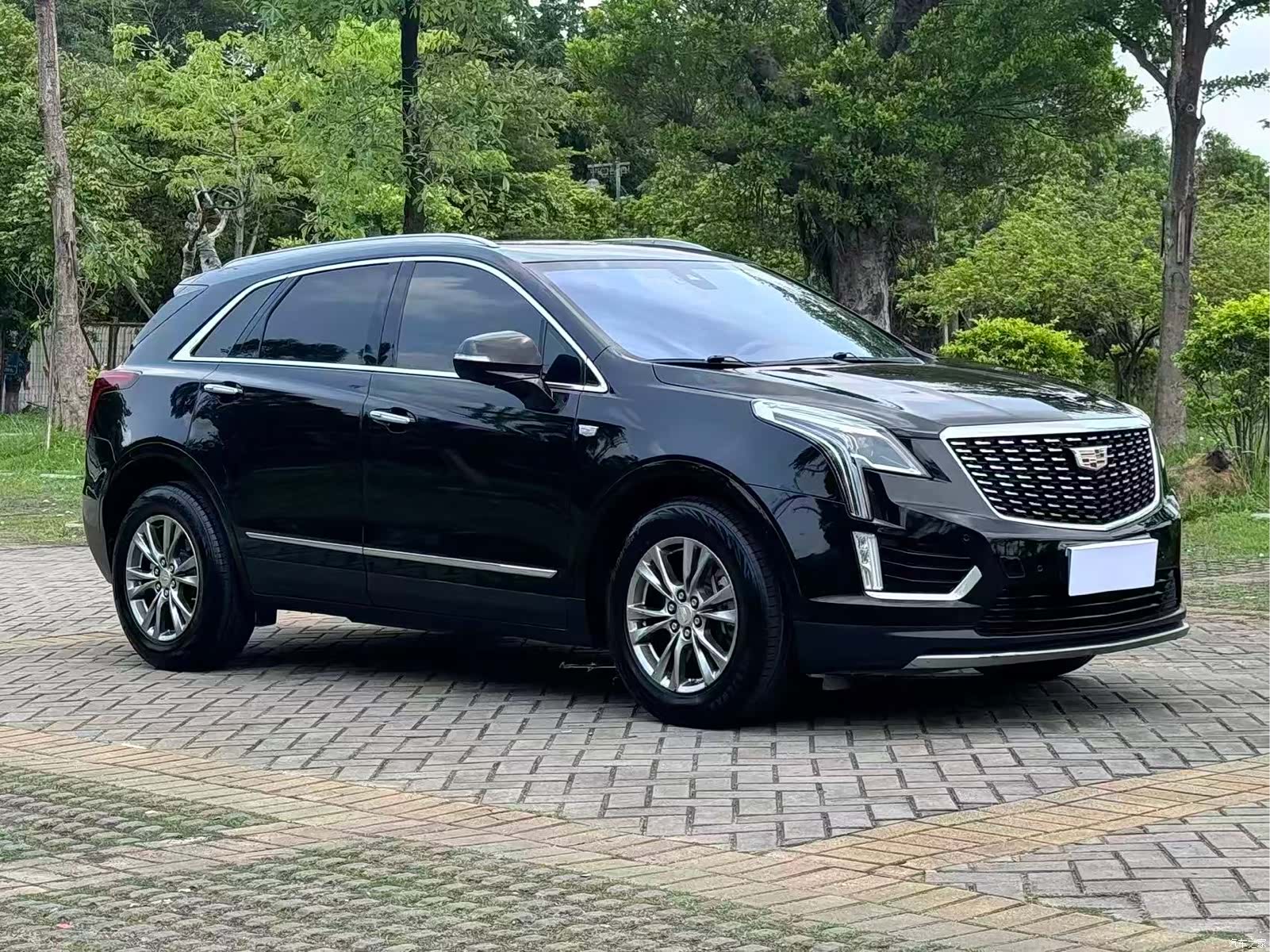 Cadillac XT5, 2020 3
