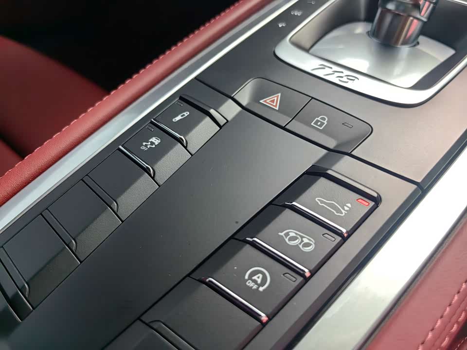 Porsche 718 Porsche 718