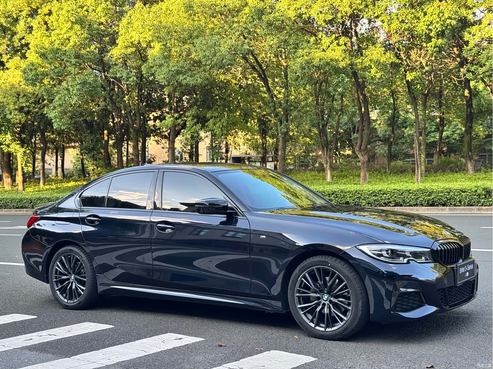BMW 3 Series, 2020 3