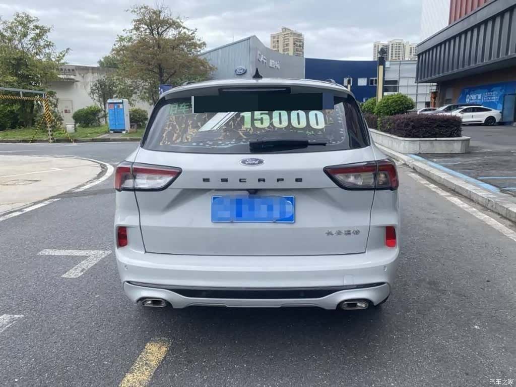 Ford Escape, 2023 4