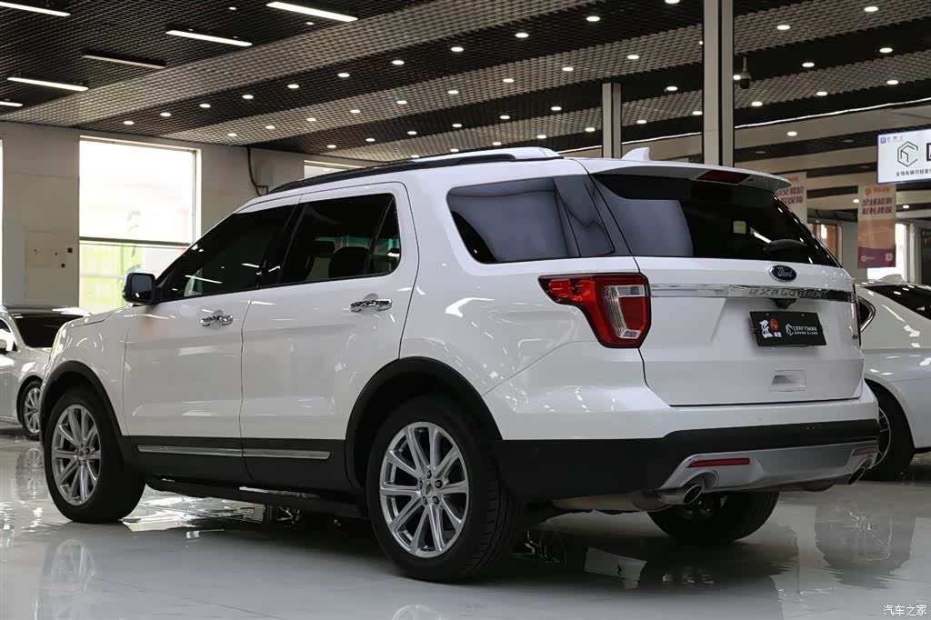 Ford Explorer, 2018 23
