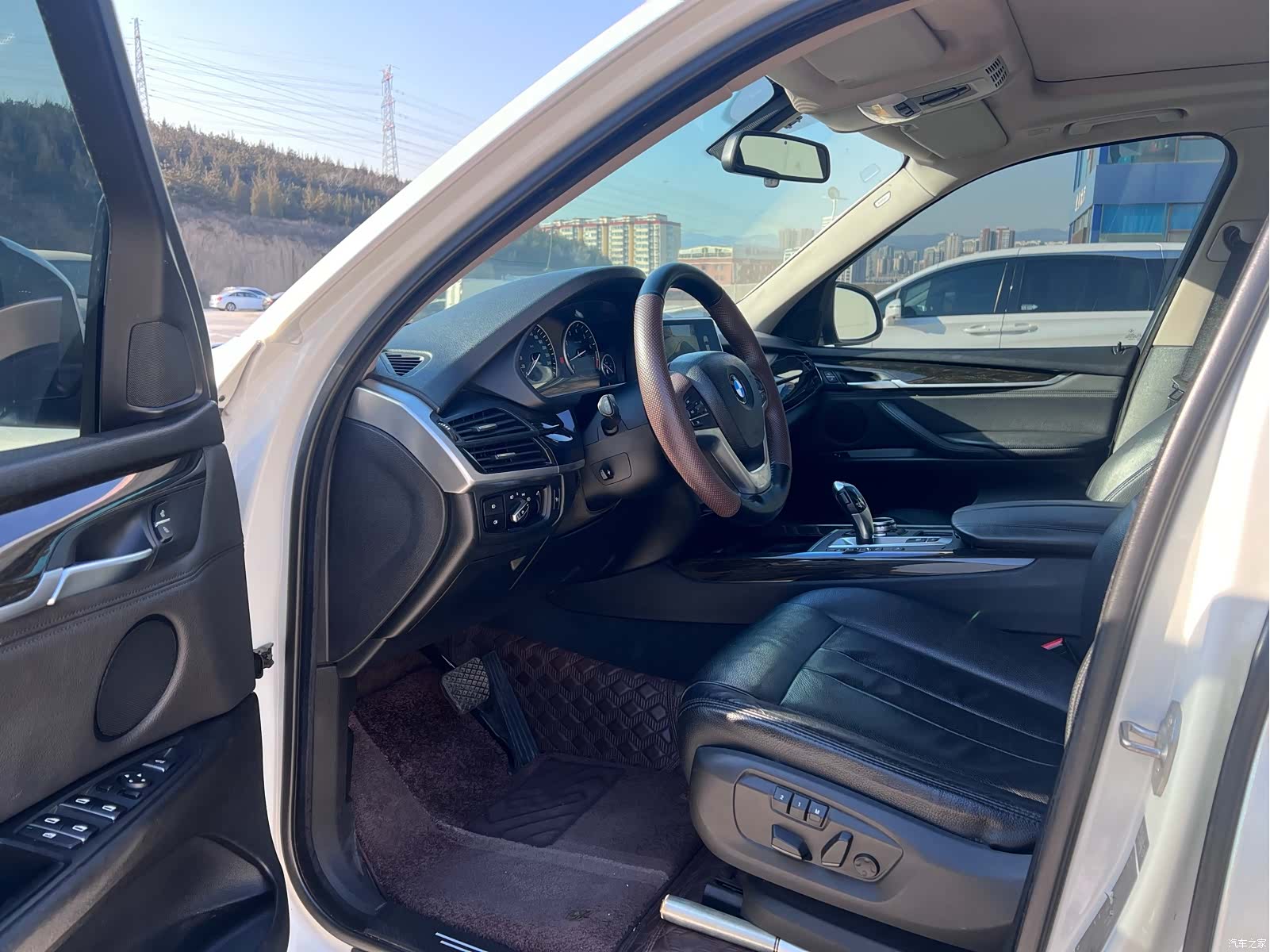BMW X5, 2014 4