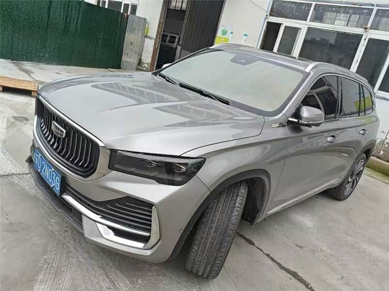 Geely Monjaro