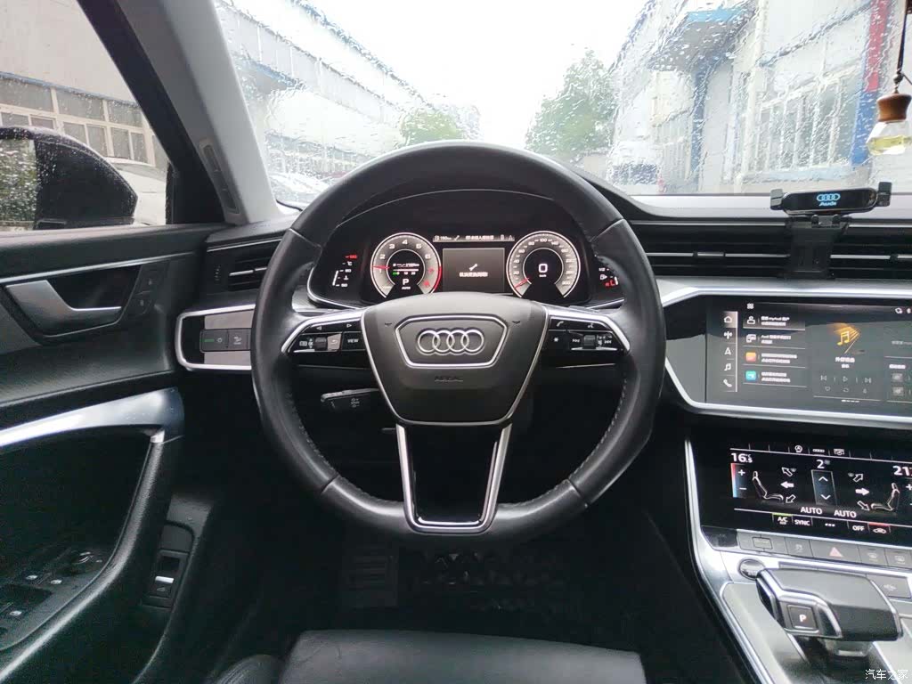 Audi A6L, 2021 7