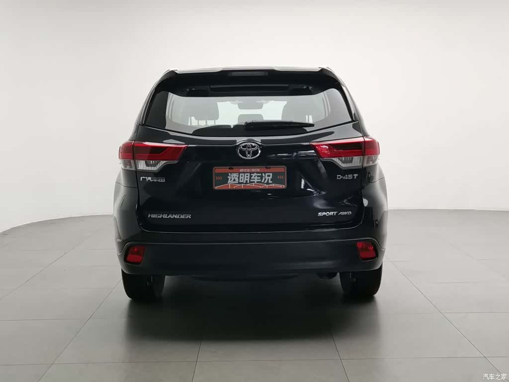 Toyota Highlander, 2020 4