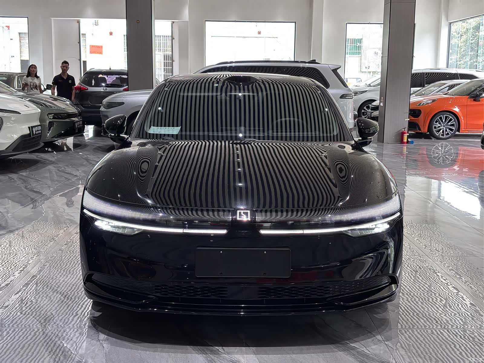 Zeekr 007, 2024 3