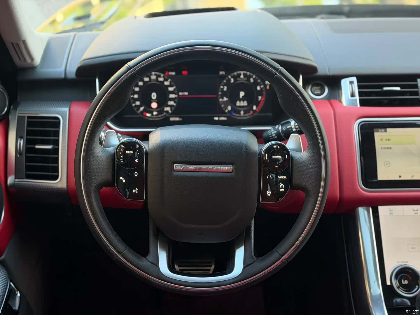 Land Rover Range Rover, 2021 3