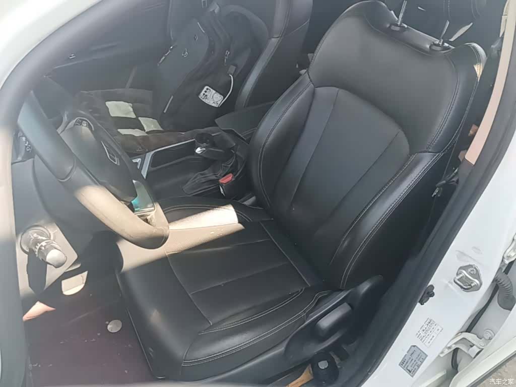 Geely X3, 2020 15
