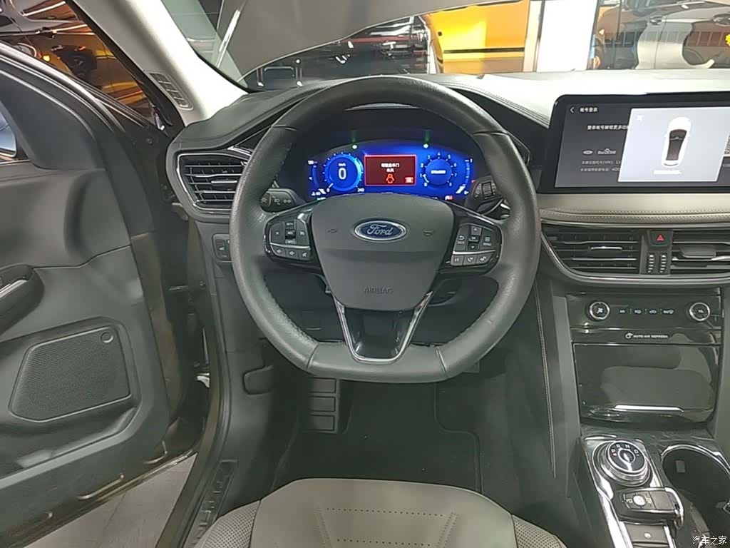 Ford Escape, 2020 11