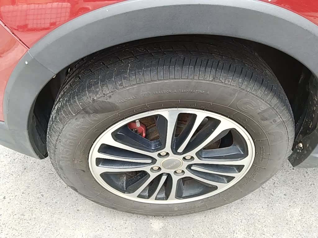 Haval H1, 2016 23