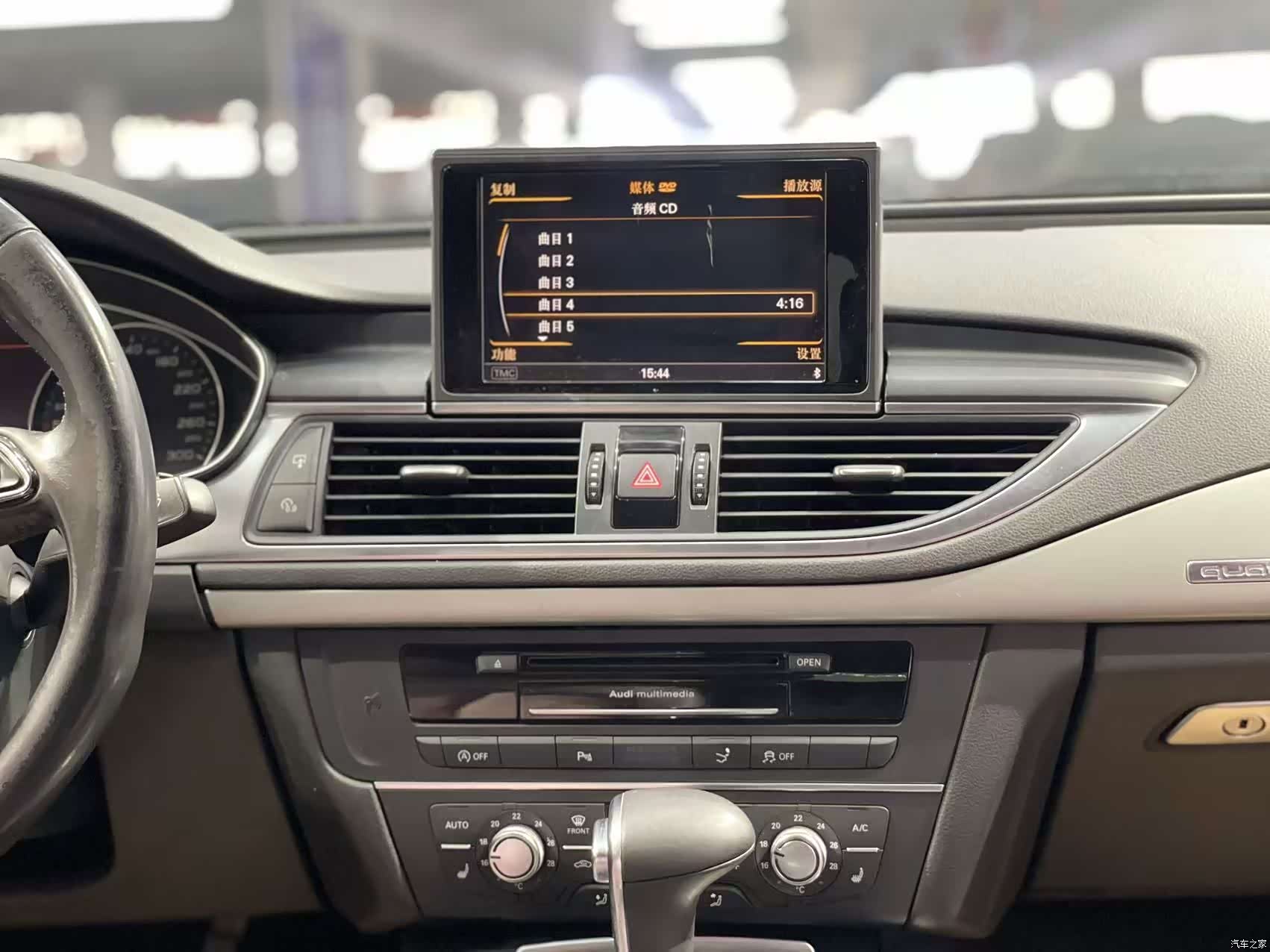 Audi A7, 2014 24