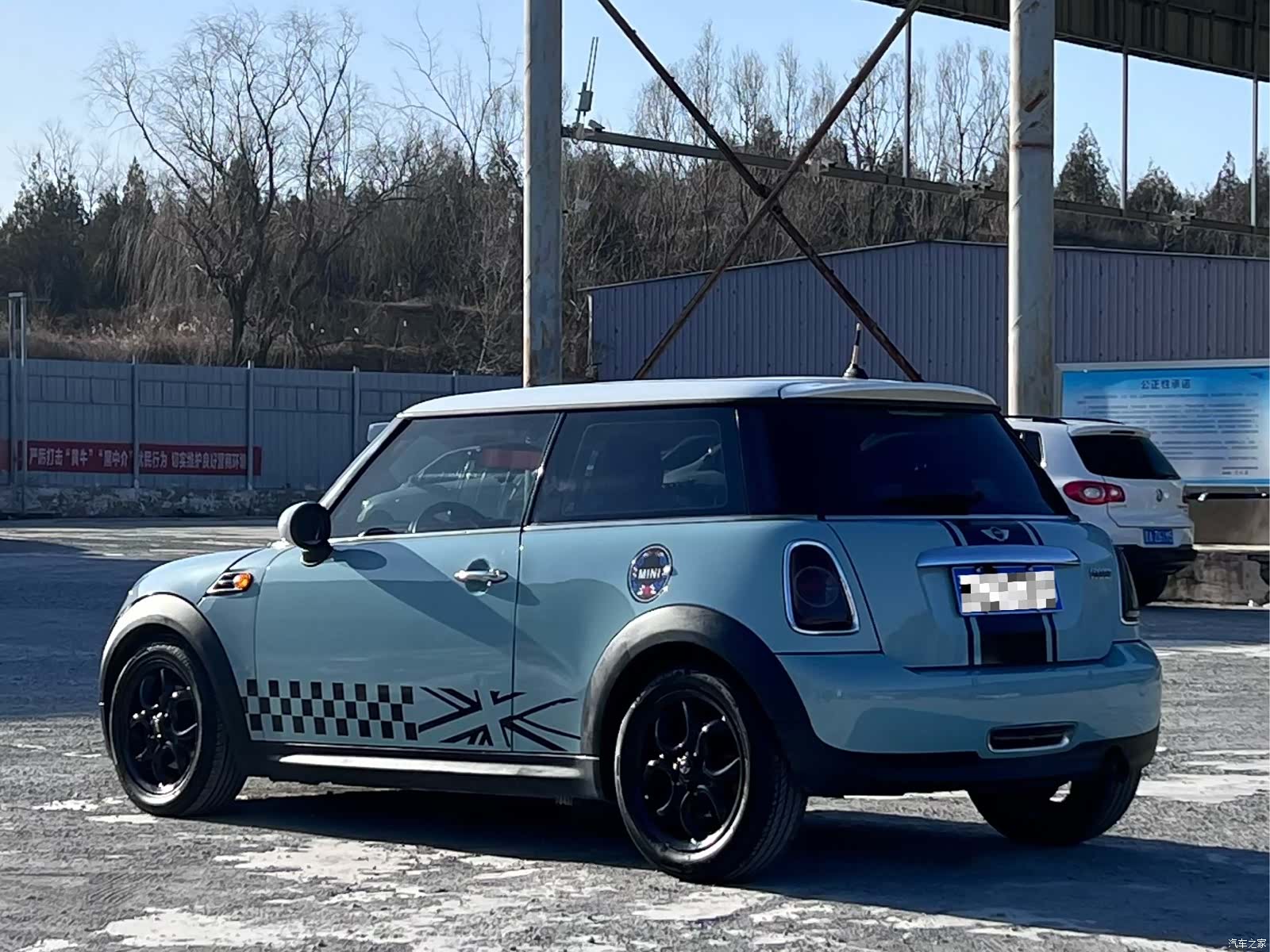 Mini Cooper, 2011 7
